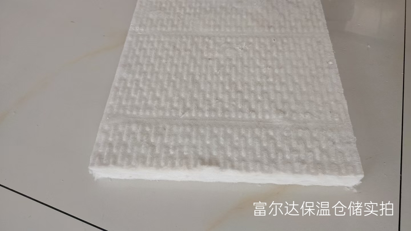 南平市硅酸铝毯马弗炉保温板 - 方案